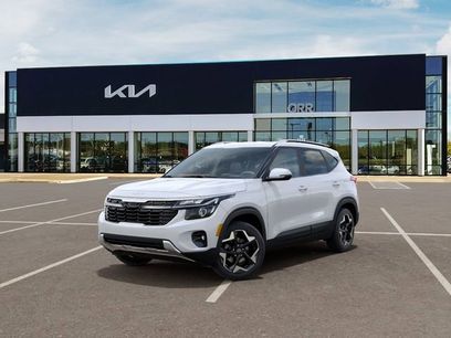 New 2026 Kia Seltos S