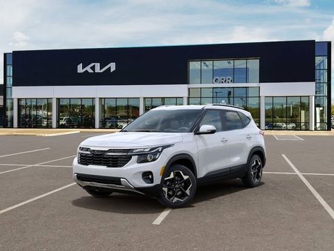 New 2026 Kia Seltos S FWD image 1