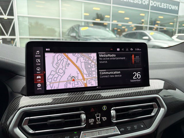 Used 2022 BMW X4 M40i w/ Premium Package AWD/4WD image 21