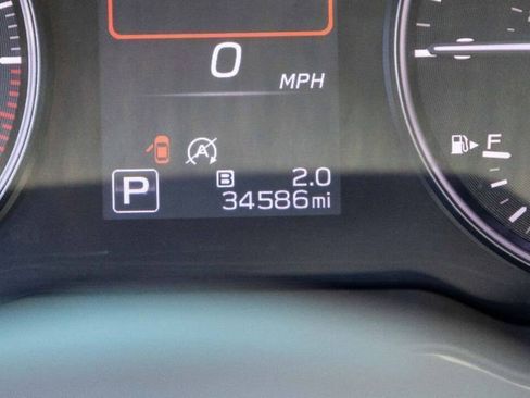 Used 2020 Subaru Outback Premium w/ Popular Package #1 image 38