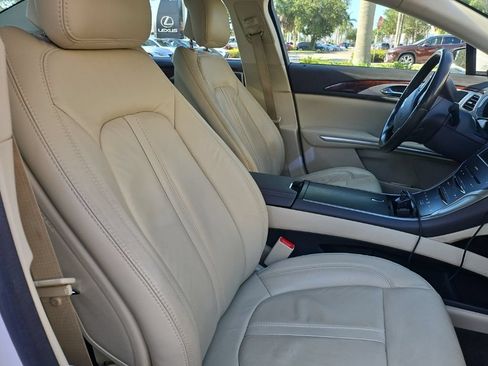 Used 2015 Lincoln MKZ Hybrid w/ Equipment Group 201A Select FWD image 15