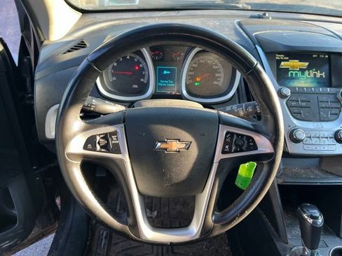 Used 2016 Chevrolet Equinox LT w/ True North Edition AWD/4WD image 16