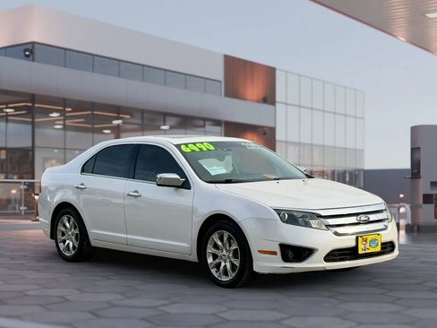 Used 2012 Ford Fusion SEL image 15