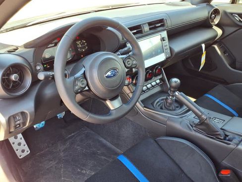 New 2025 Subaru BRZ tS image 29