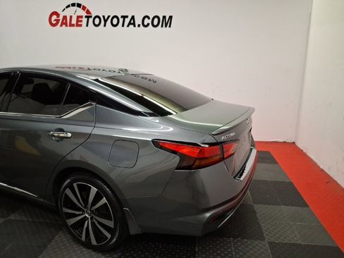Used 2020 Nissan Altima 2.5 Platinum image 5