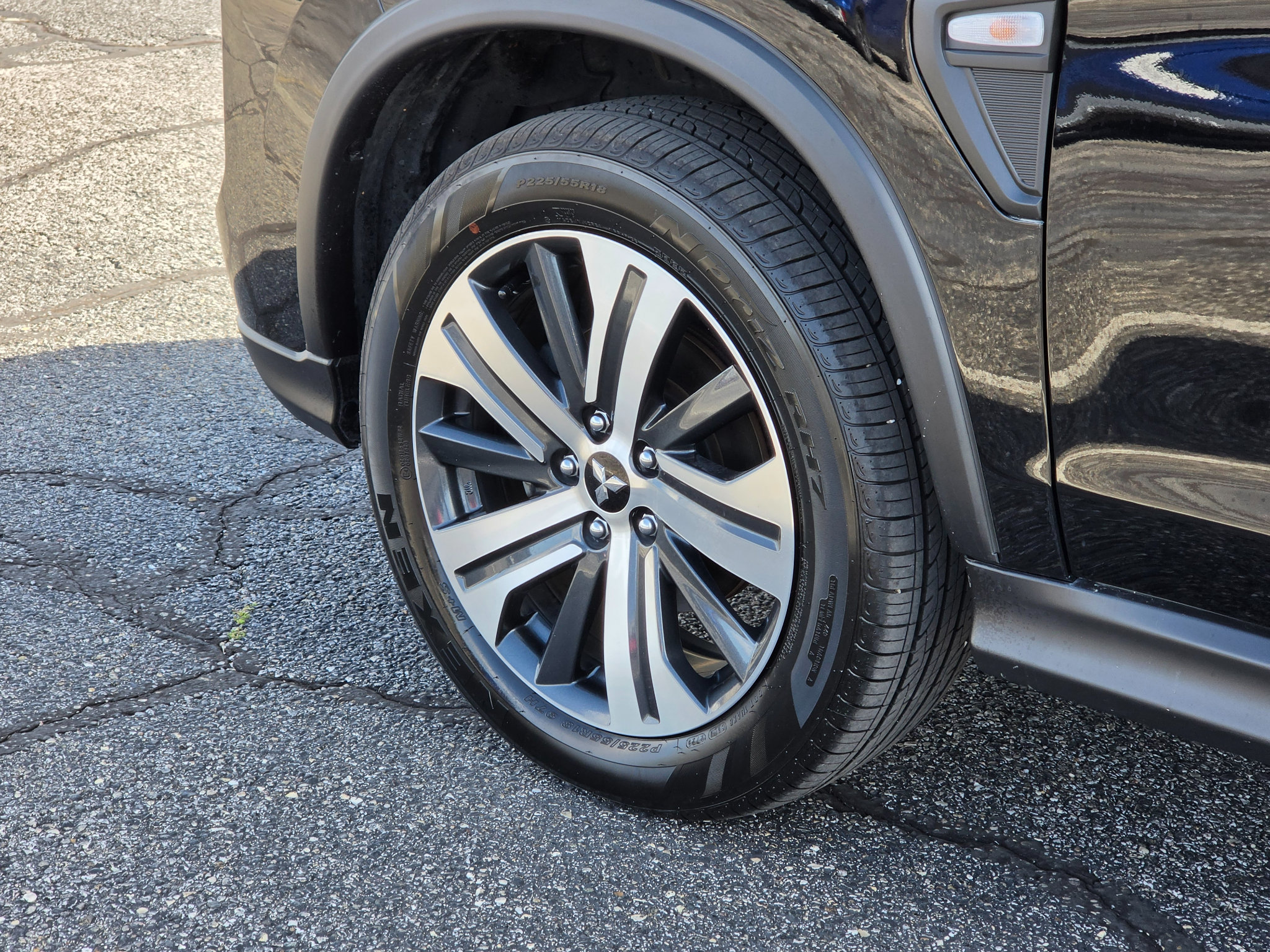 Used 2023 Mitsubishi Outlander Sport AWD image 24