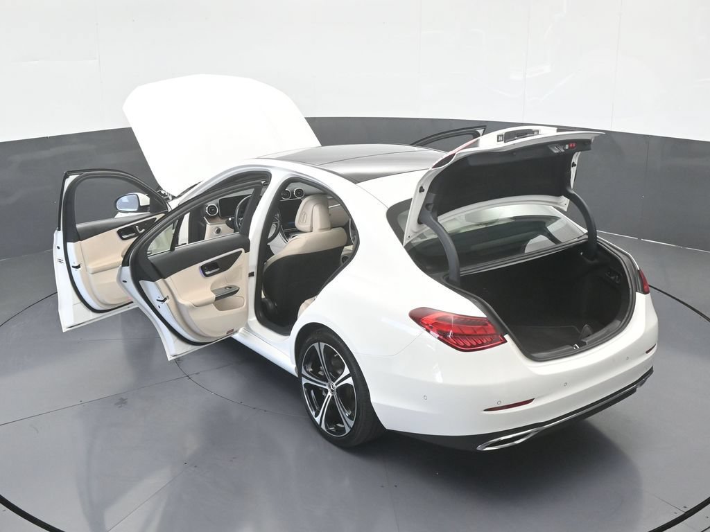 Used 2025 Mercedes-Benz C 300 Sedan image 67