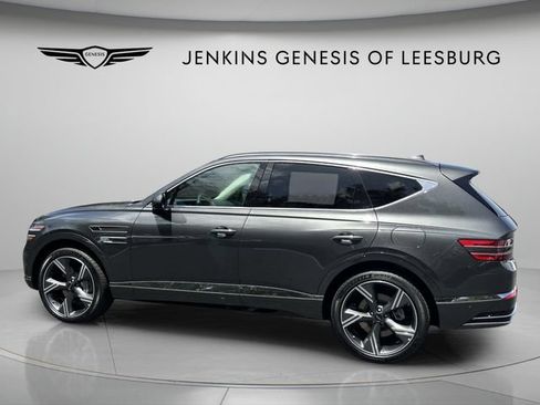 New 2026 Genesis GV80 3.5T Prestige AWD/4WD image 10
