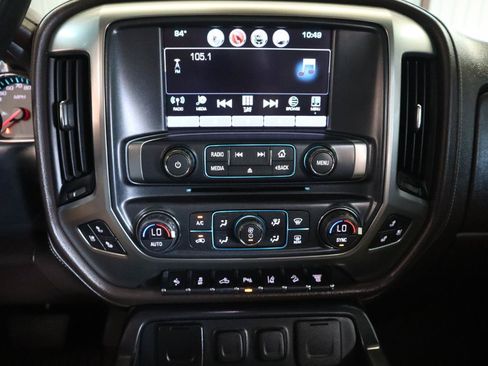 Used 2018 Chevrolet Silverado 2500 LTZ w/ Duramax Plus Package AWD/4WD image 11