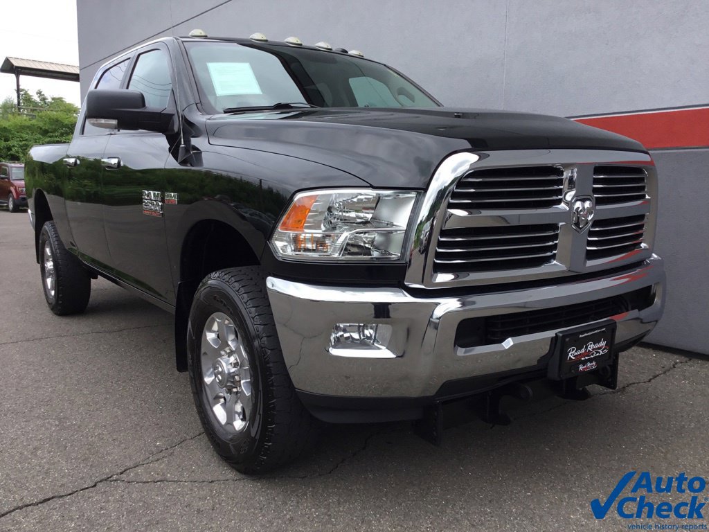 Used 2018 RAM 2500 Big Horn AWD/4WD image 3