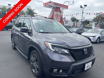Used 2021 Honda Passport EX-L