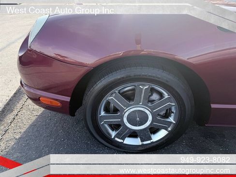 Used 2004 Ford Thunderbird RWD image 22