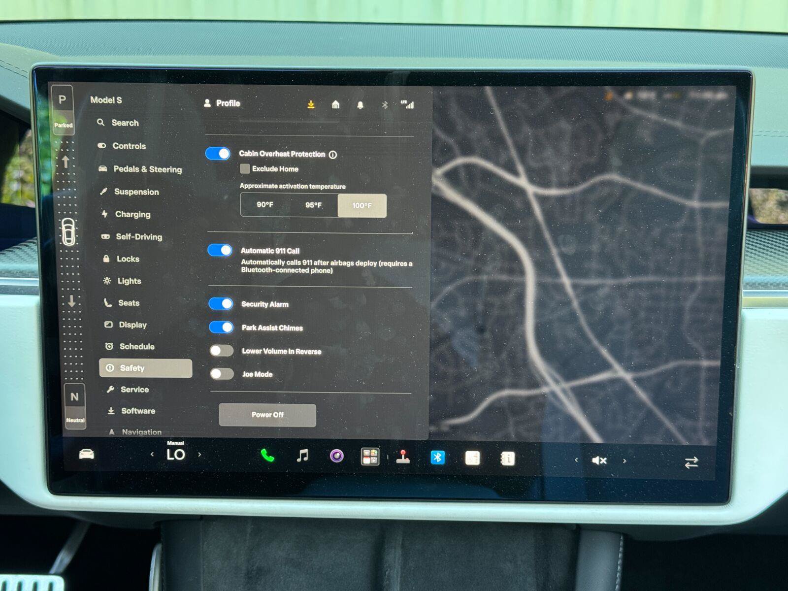 Used 2022 Tesla Model S Plaid AWD/4WD image 28