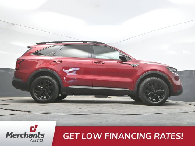 Used 2022 Kia Sorento S w/ Panoramic Sunroof Package AWD/4WD image 49