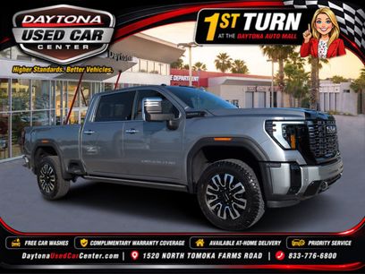 Used 2025 GMC Sierra 2500 Denali Ultimate