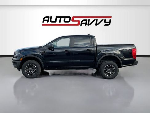 Used 2023 Ford Ranger XLT w/ Equipment Group 301A Mid image 4
