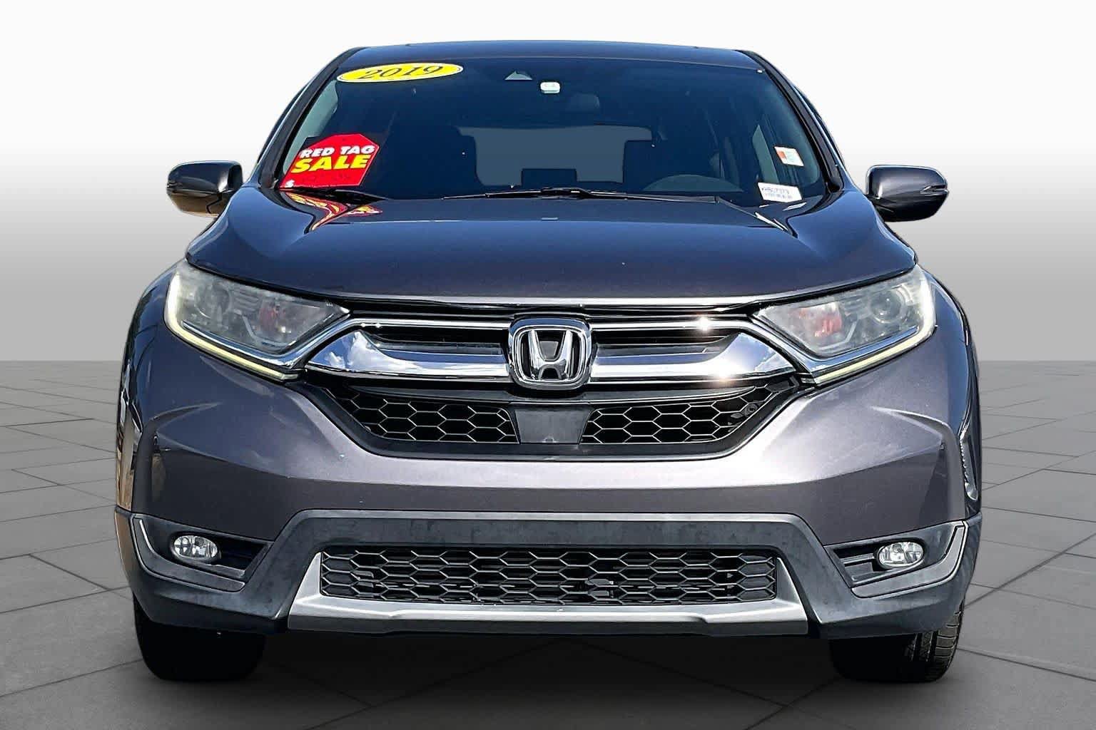 Used 2019 Honda CR-V EX image 4
