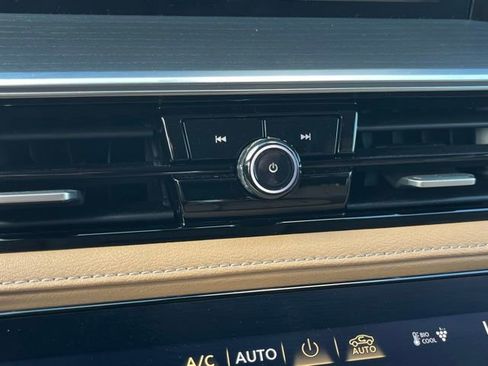 Certified 2025 INFINITI QX80 Sensory AWD/4WD image 19