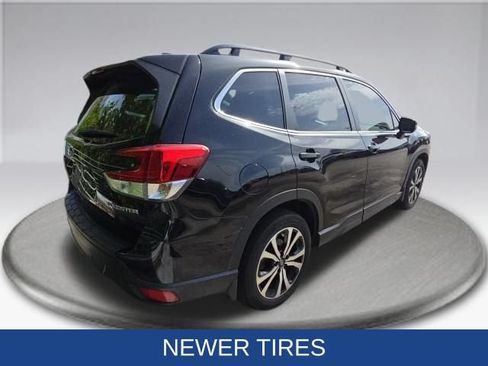 Certified 2023 Subaru Forester Limited AWD/4WD image 10