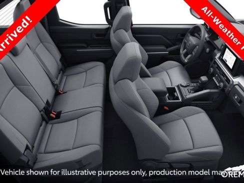 New 2025 Toyota Tacoma SR5 image 26