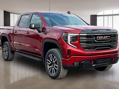 New 2026 GMC Sierra 1500 AT4 w/ AT4 Premium Package AWD/4WD image 2