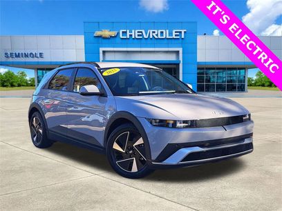 Used 2025 Hyundai Ioniq 5 SEL