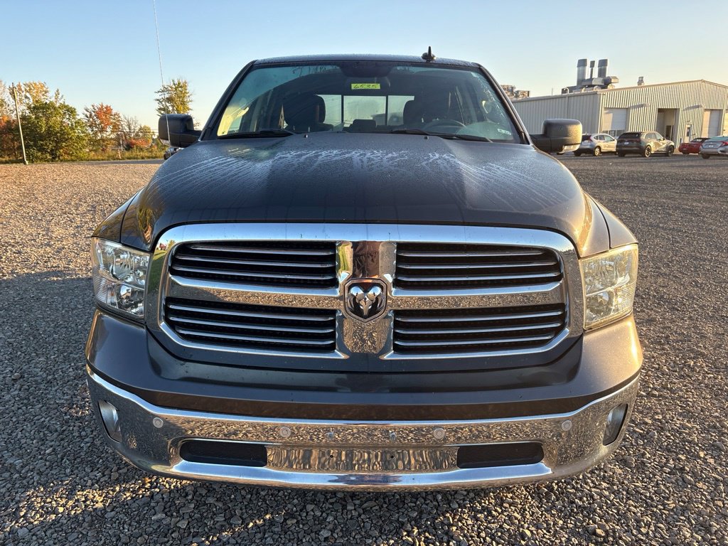 Used 2017 RAM 1500 Big Horn AWD/4WD image 2