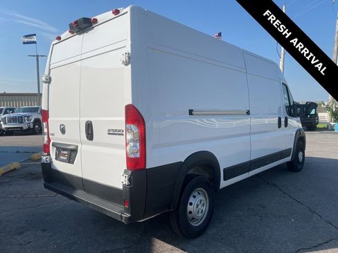 Used 2023 RAM ProMaster 2500 FWD image 4