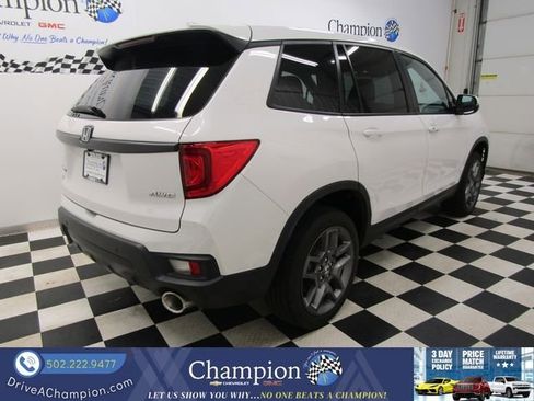 Used 2023 Honda Passport EX-L image 12
