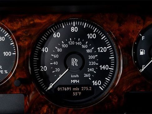 Used 2016 Rolls-Royce Phantom Sedan image 46