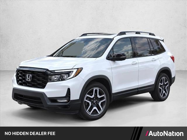 Certified 2023 Honda Passport Elite image 1