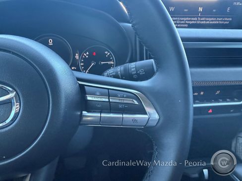 Certified 2025 MAZDA CX-50 AWD 2.5 Hybrid w/ Cargo Package image 31