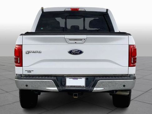 Used 2016 Ford F150 Lariat w/ Equipment Group 501A Mid image 4
