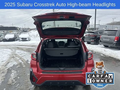 Used 2025 Subaru Crosstrek 2.5i Limited image 29