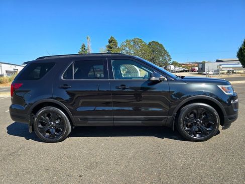 Used 2019 Ford Explorer Sport AWD/4WD image 6