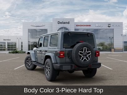 New 2026 Jeep Wrangler Unlimited Sahara