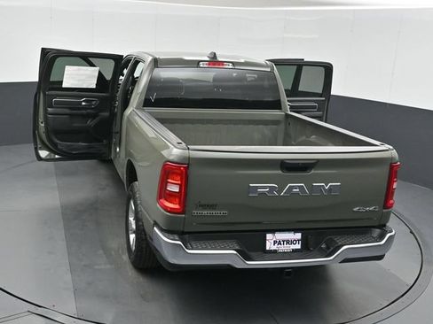 New 2026 RAM 1500 Big Horn AWD/4WD image 52