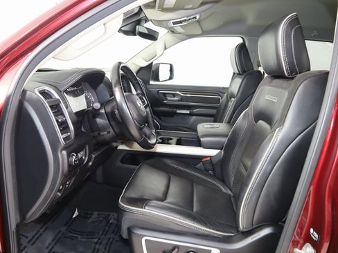 Used 2022 RAM 1500 Laramie image 11