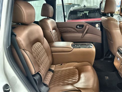 Used 2023 INFINITI QX80 Sensory w/ Cargo Package image 32