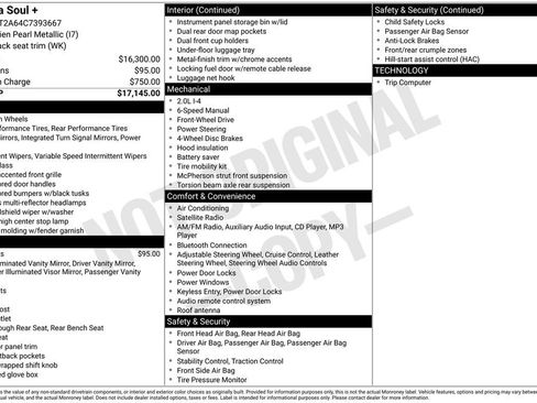 Used 2012 Kia Soul + image 15