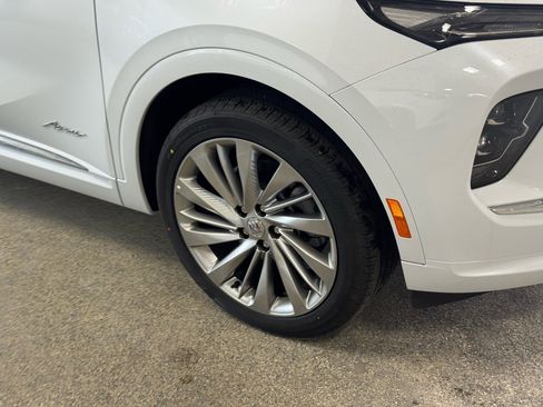 New 2026 Buick Envision Avenir AWD/4WD image 4