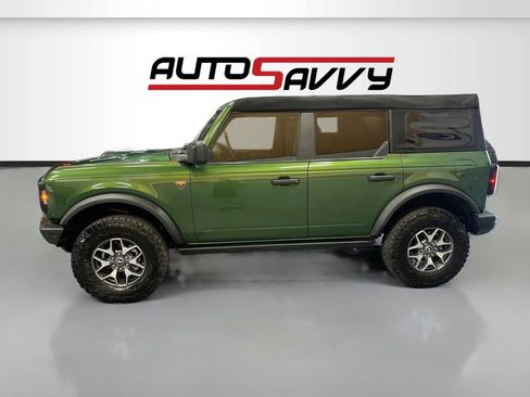 Used 2023 Ford Bronco Badlands AWD/4WD image 4