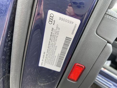 Used 2024 Audi S4 Premium Plus image 35