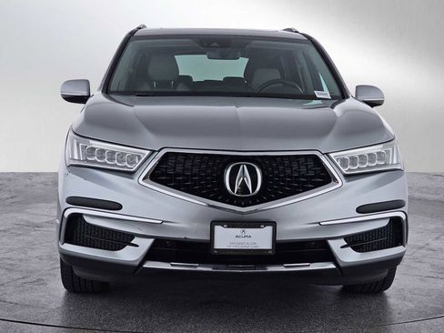 Used 2017 Acura MDX SH-AWD w/ Technology Package image 8
