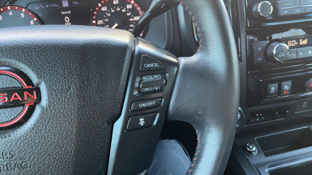 Used 2024 Nissan Titan PRO-4X w/ Pro-4x Convenience Package AWD/4WD image 13