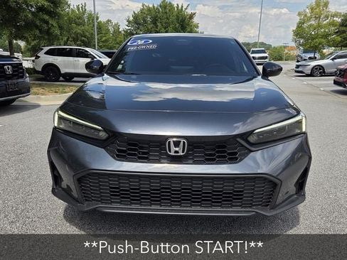 Used 2026 Honda Civic FWD Hybrid Sedan image 2