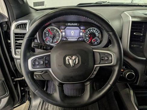 Used 2022 RAM 1500 Big Horn image 17