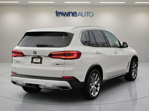 Used 2022 BMW X5 xDrive40i w/ Executive Package AWD/4WD image 5