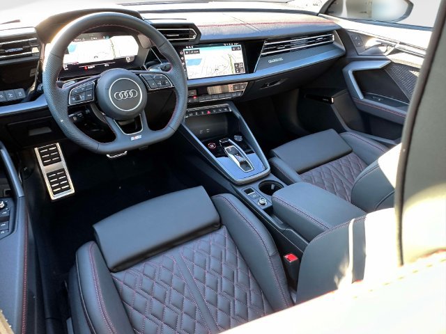 New 2026 Audi S3 Premium AWD/4WD image 6