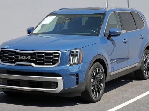 Used 2023 Kia Telluride SX AWD/4WD image 54